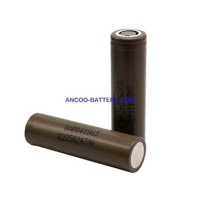 INR18650B4 2600mAh 3.6V Li-ion Battery