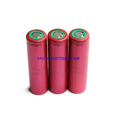 SANYO UR18650F 2300mAh Battery with PTC