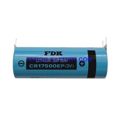 FDK CR Lithium Primary Batteries