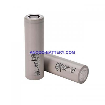 Samsung INR21700-48G 4800mAh Lithium-ion Battery