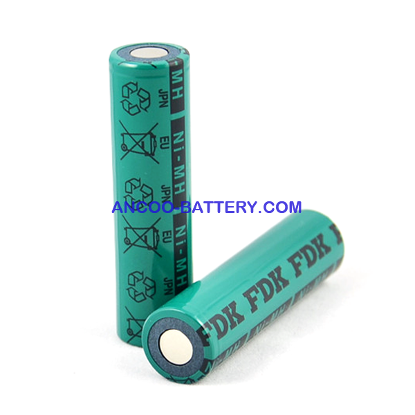 FDK HR-4/3FAU 4500mAh 1.2V 18670 Ni-MH Battery
