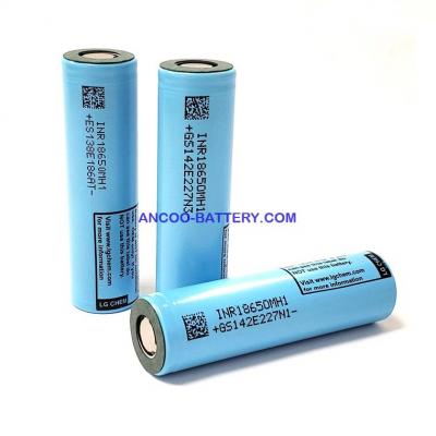 LG 18650 MH1 3200mAh 10A Lithium-ion Battery