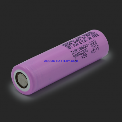 Samsung INR18650-30Q6 3000mAh Li-ion Battery