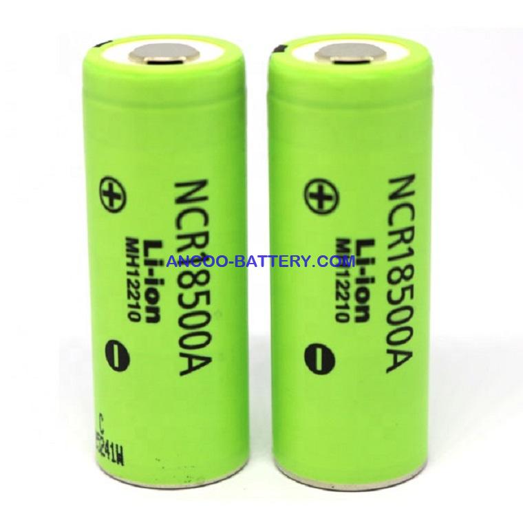 Panasonic NCR18500A 2040mAh 3.6V Battery