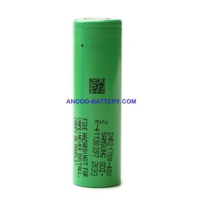 Samsung INR21700-48X 48X2 4800mAh Lithium-ion Battery