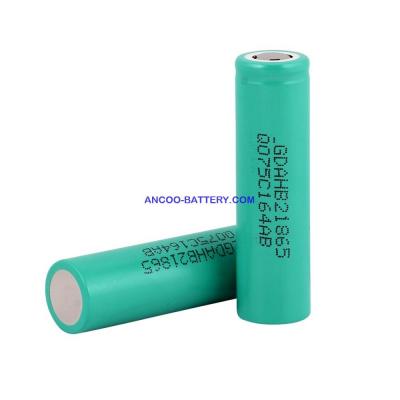 18650 HB2 1500mAh 30A Lithium-ion Battery