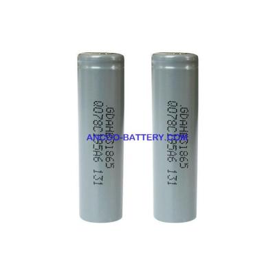 18650 HB3 1500mAh 22A Lithium-ion Battery Cells