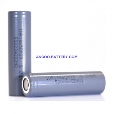 18650 M29 2850mAh 3C Lithium-ion Battery cells