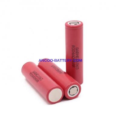 18650 HE2 2500mAh 20A 3.6V Lithium-ion Battery