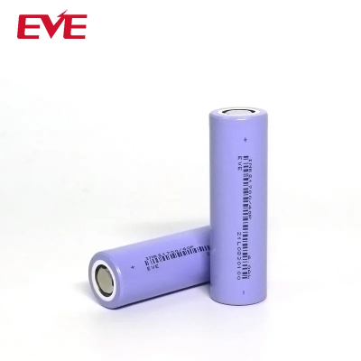 EVE 40P 21700 4000mAh 10C High Rate Battery