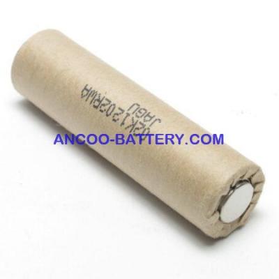 FDK HR-4/3FAUP 4000mAh 18670 High-Rate Ni-MH Battery