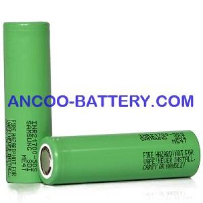 Samsung 50S 21700 5000mAh 25A Super Power Battery