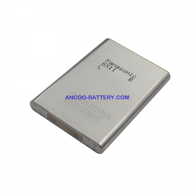 Panasonic CGA553450XA 1310mAh 553450 Battery