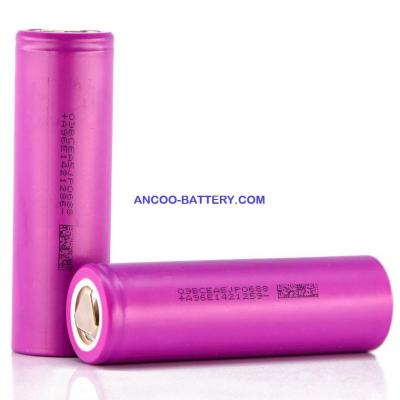 LS LR2170SD 4800mAh 3.65V 9.6A 21700 Li-ion Cells