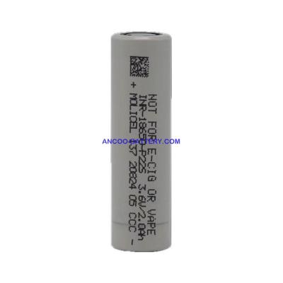 MOLICEL P22S 18650 2200mAh 36A Battery