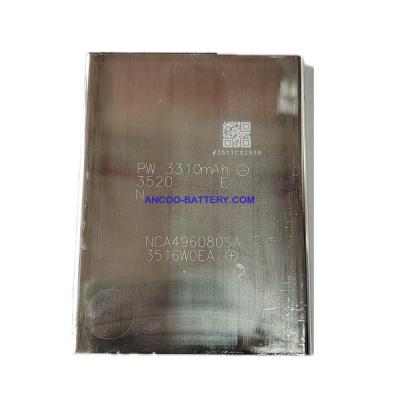 Panasonic NCA496080SA Lithium-ion Battery