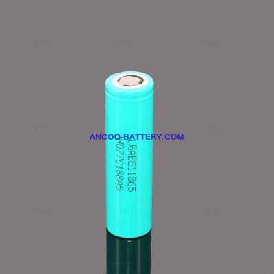 LG ICR18650E1 3200mAh 4.35V Battery cells