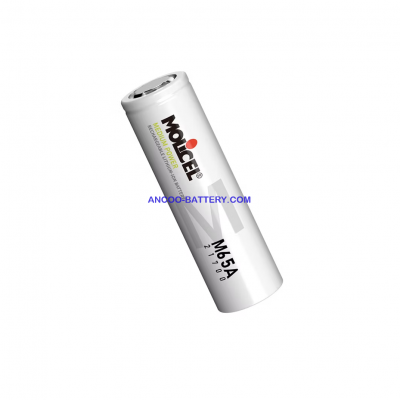 Molicel M65A 21700 6500mAh 26A低温锂电池