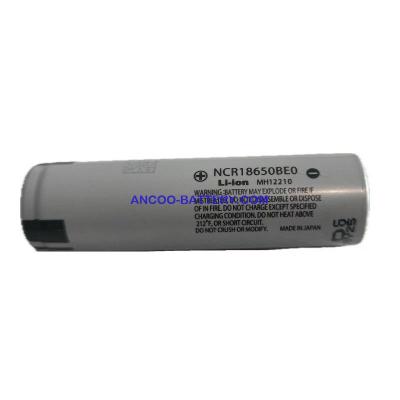 Panasonic NCR18650BE0 3400mAh Battery