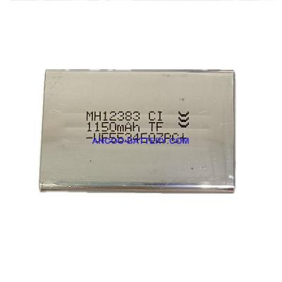 Panasonic UF553450ZPC 1150mAh Battery