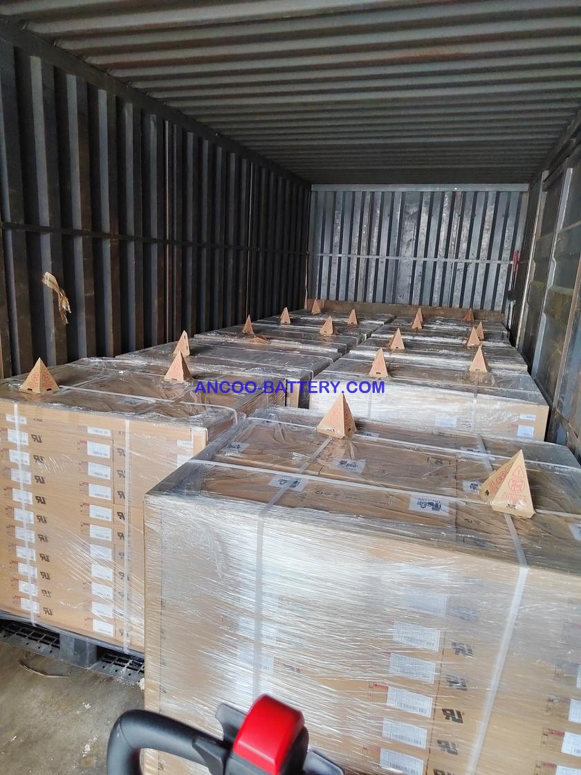 Samsung 50S unloading