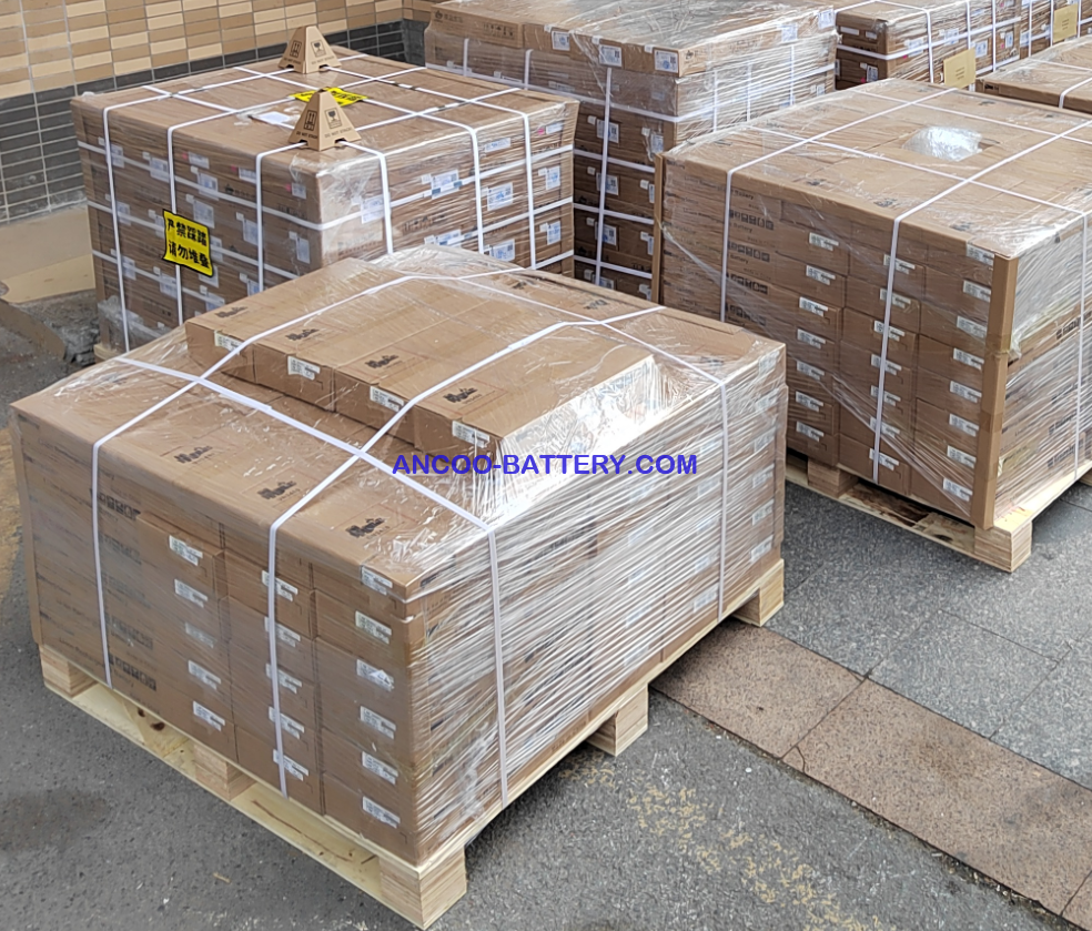 Stock List of Battery Cells